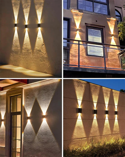 Wireless Solar LED Lights – Automatic & Weatherproof