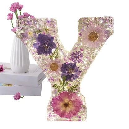Handcrafted Flower Night Lamp - Last Day Discount