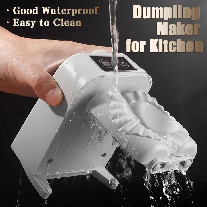 Automatic Dumpling Maker