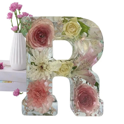 Handcrafted Flower Night Lamp - Last Day Discount