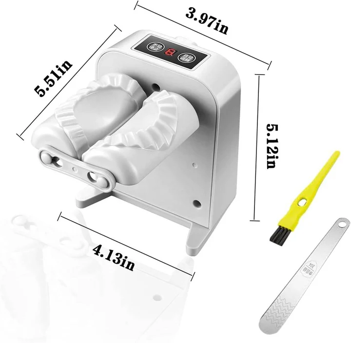 Automatic Dumpling Maker