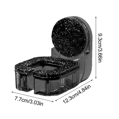 Hair Dryer Holder for Wall Mounting