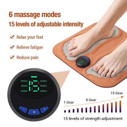 ReviveMate Foot Relief Pad | Instant Comfort for Aching Feet