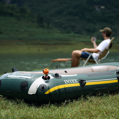 Compact Air Pump for Quick Inflation – Portable and Versatile