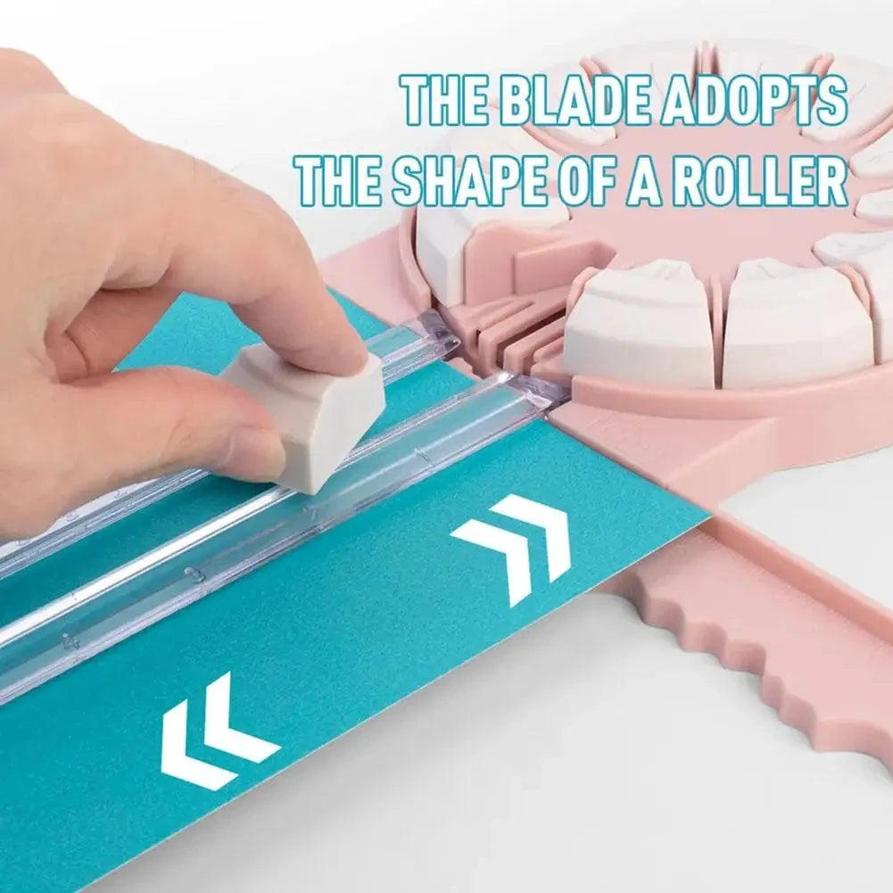 Ultimate 12-in-1 Precision Paper Cutter