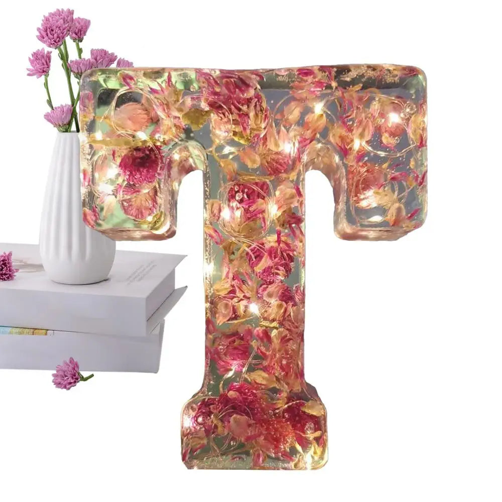 Handcrafted Flower Night Lamp - Last Day Discount