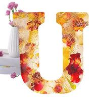 U