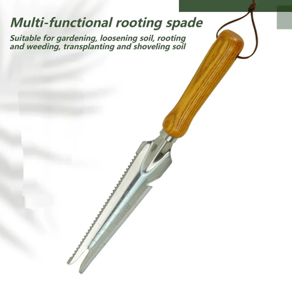 5-in-1 Tool for Weeding - Stainless Steel Puller