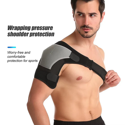 Adjustable Shoulder Brace for Support