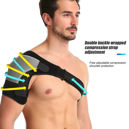 Adjustable Shoulder Brace for Support