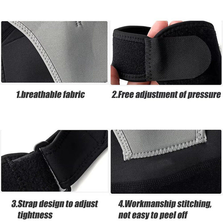 Adjustable Shoulder Brace for Support