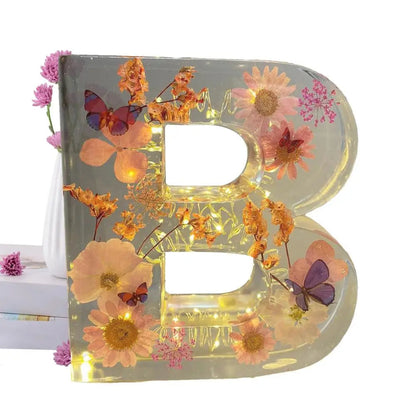 Handcrafted Flower Night Lamp - Last Day Discount