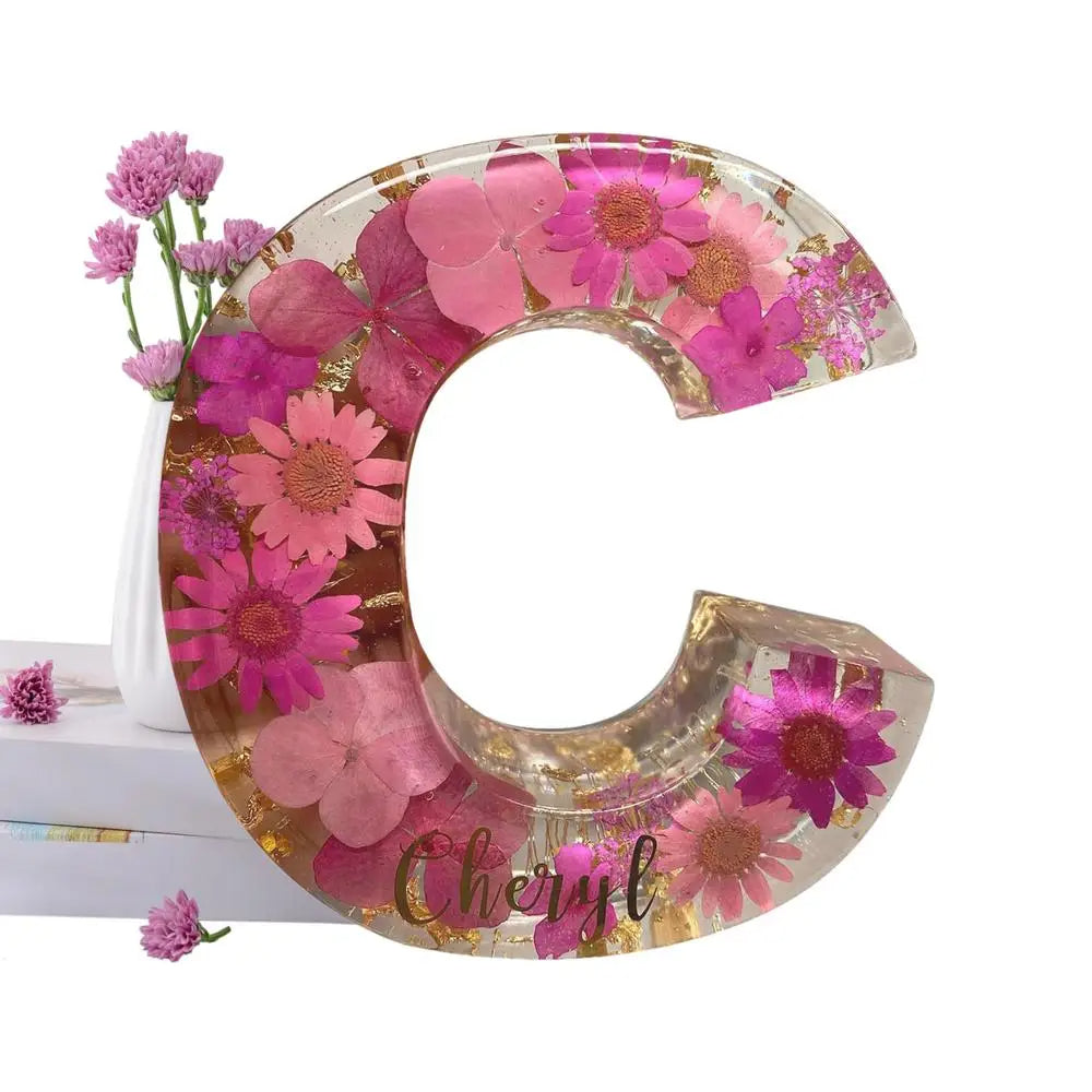 Handcrafted Flower Night Lamp - Last Day Discount