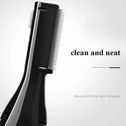 Micro Precision Eyebrow Grooming Tool