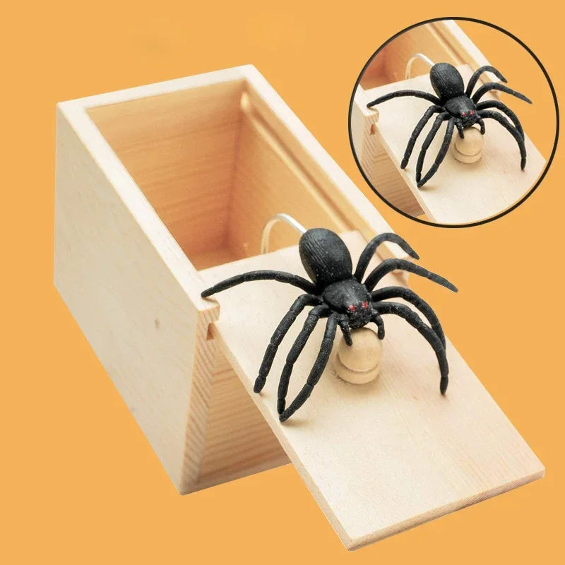 FrightBox – The Ultimate Surprise Prank Gift