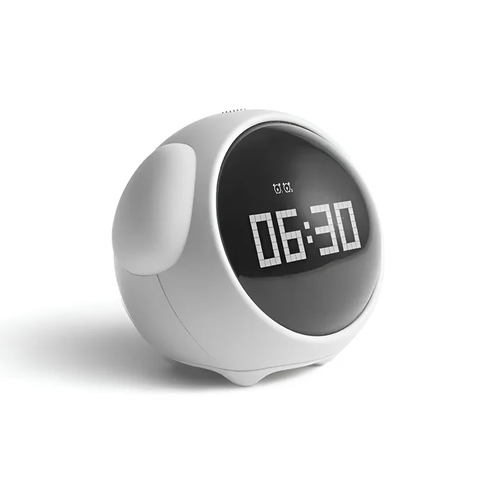 Light and Voice-Controlled Sunrise Alarm Clock