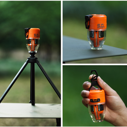 Compact Air Pump for Quick Inflation – Portable and Versatile
