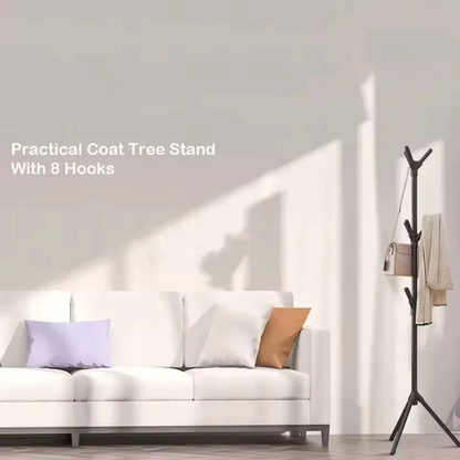 Freestanding Garment Rack for Clothes Display
