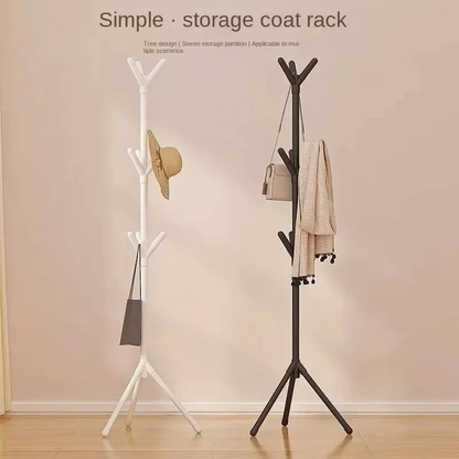 Freestanding Garment Rack for Clothes Display