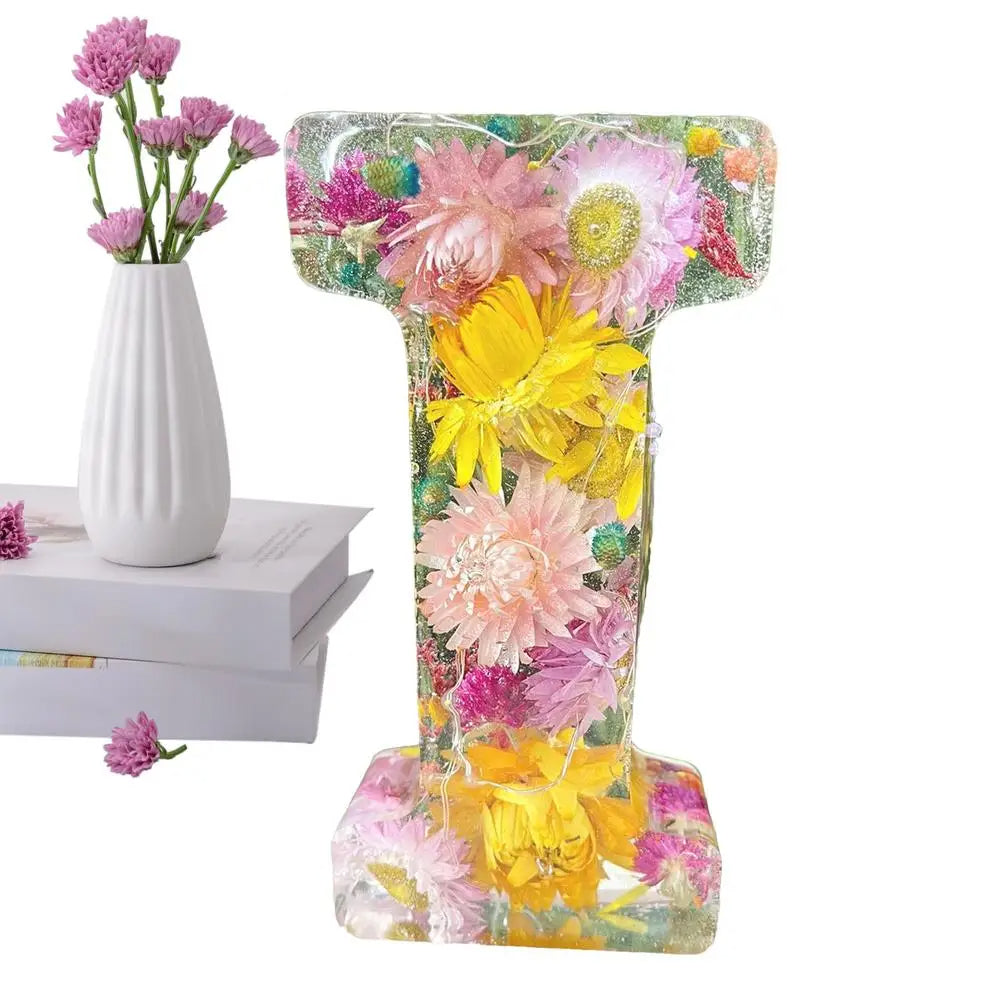 Handcrafted Flower Night Lamp - Last Day Discount