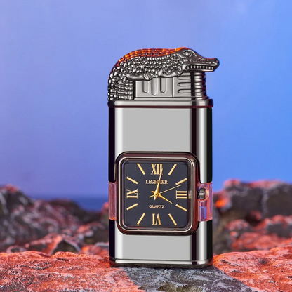 Versatile Flame Control Lighter with Adjustable Settings