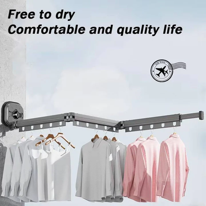 Cloth Drying Rack for Indoor and Outdoor Use