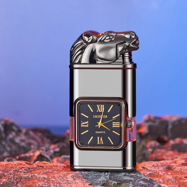Versatile Flame Control Lighter with Adjustable Settings