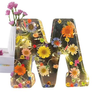 Handcrafted Flower Night Lamp - Last Day Discount