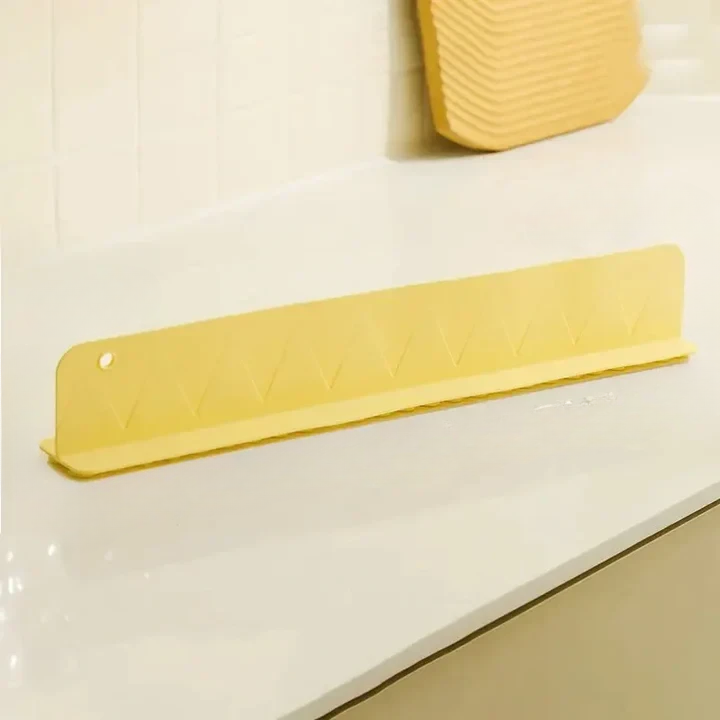Silicone Splash Guard for Kitchen Sink