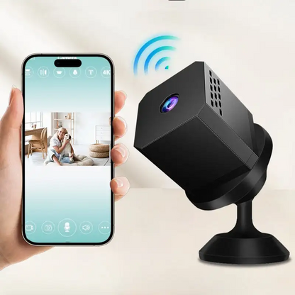 Wireless Security Camera Without Wifi – VisionGuard for Any Location
