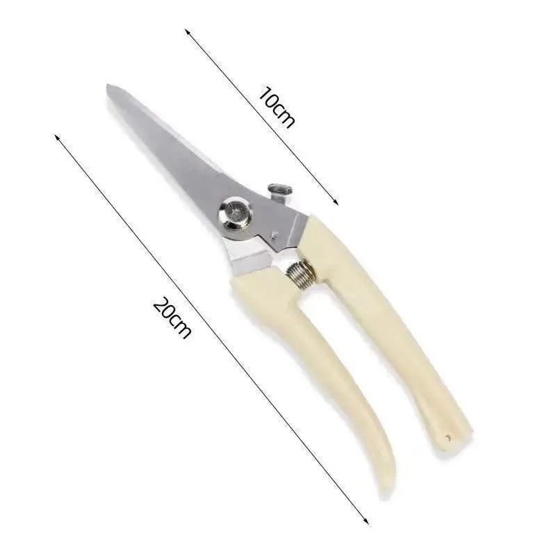 Effortless Cutting Tools for a Pristine Garden - Set of 2