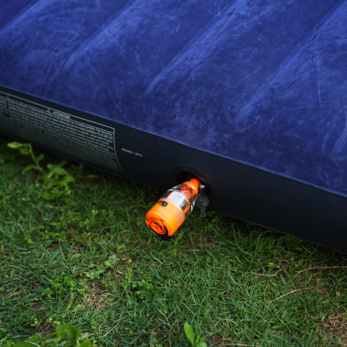 Compact Air Pump for Quick Inflation – Portable and Versatile