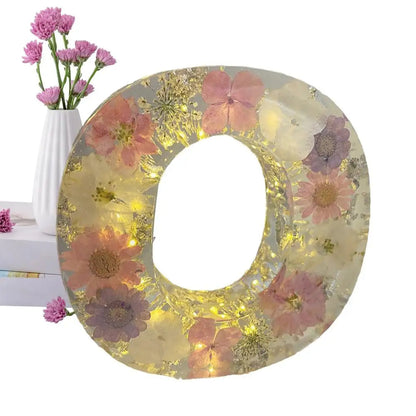 Handcrafted Flower Night Lamp - Last Day Discount