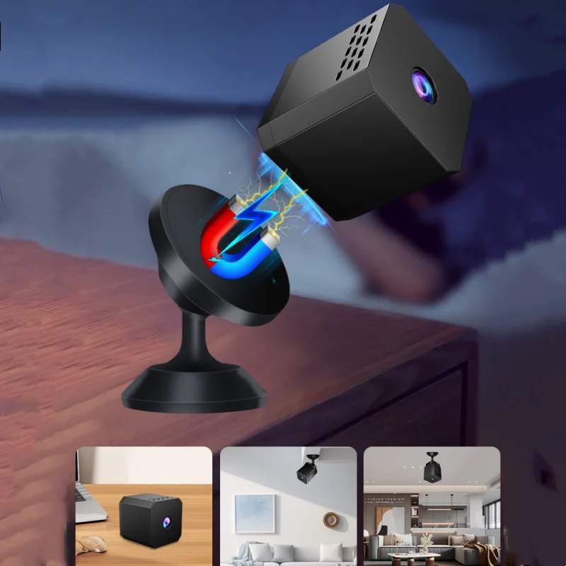 Wireless Security Camera Without Wifi – VisionGuard for Any Location