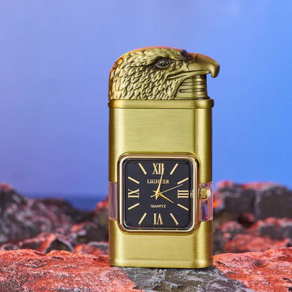 Versatile Flame Control Lighter with Adjustable Settings