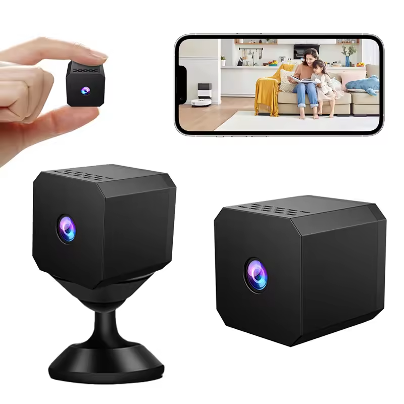 Wireless Security Camera Without Wifi – VisionGuard for Any Location