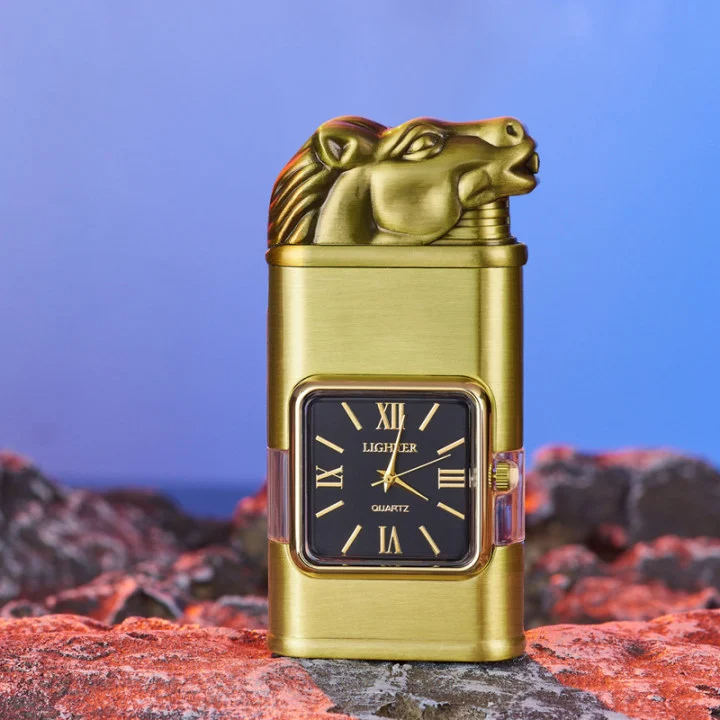 Versatile Flame Control Lighter with Adjustable Settings