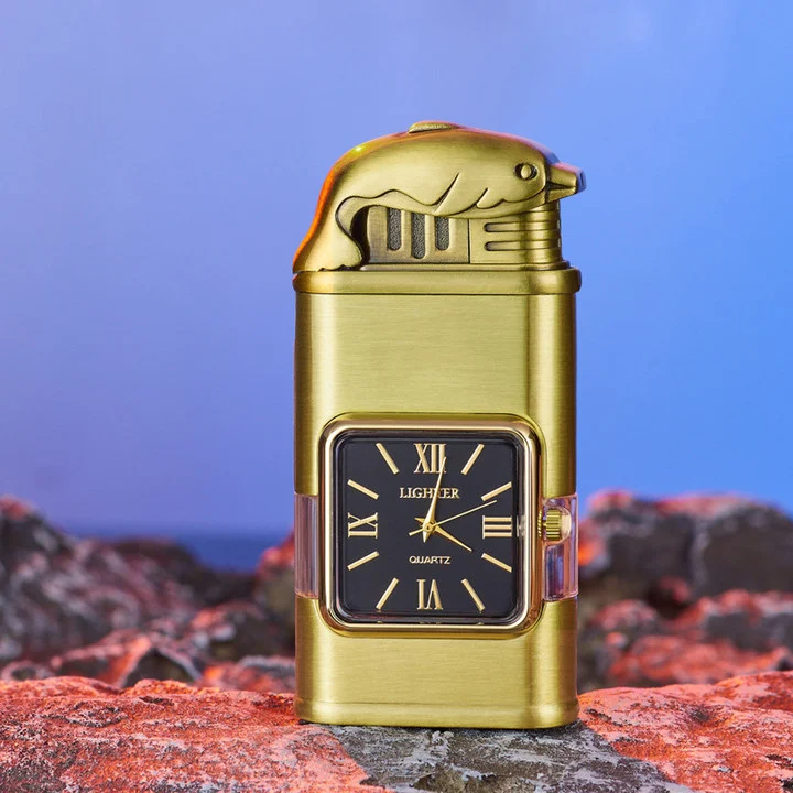 Versatile Flame Control Lighter with Adjustable Settings