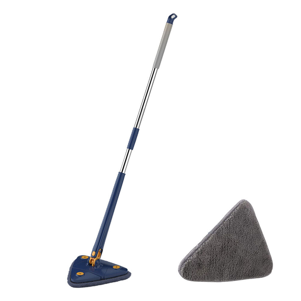 FlexiMop™ 360° Rotating Cleaning Tool for Effortless Cleaning