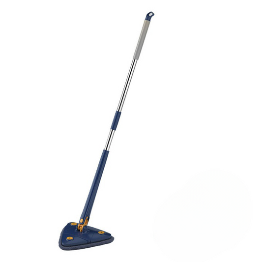 FlexiMop™ 360° Rotating Cleaning Tool for Effortless Cleaning
