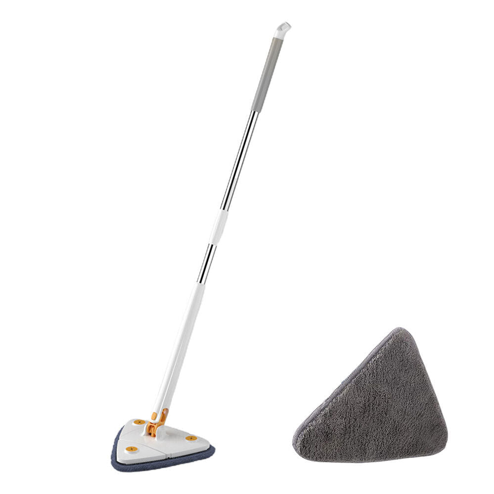 FlexiMop™ 360° Rotating Cleaning Tool for Effortless Cleaning