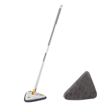 FlexiMop™ 360° Rotating Cleaning Tool for Effortless Cleaning