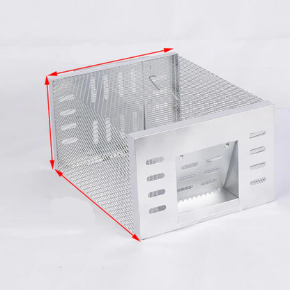 Automatic Mouse Trap for Easy Catching