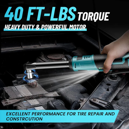 Electric Ratchet Wrench Tool