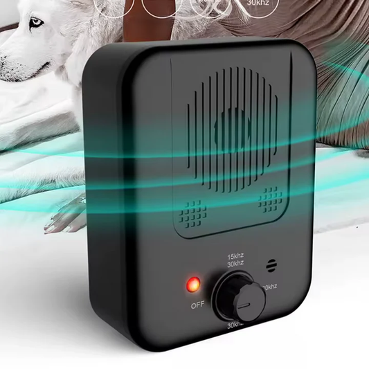 Automatic Bark Control Device for Dogs