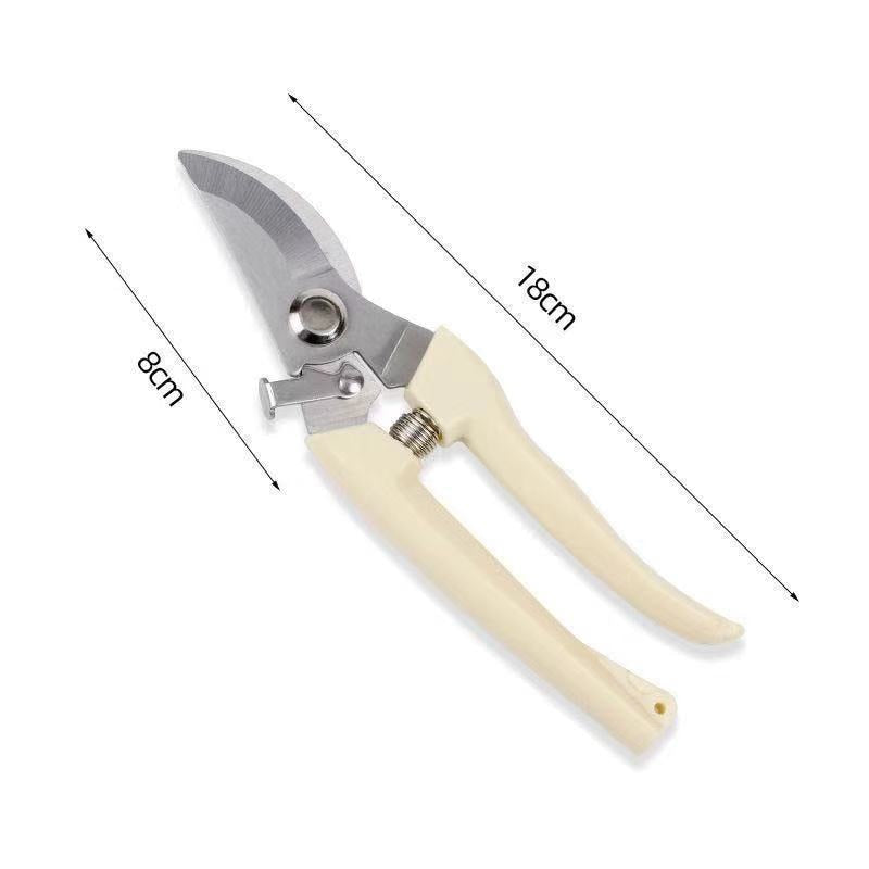 Effortless Cutting Tools for a Pristine Garden - Set of 2