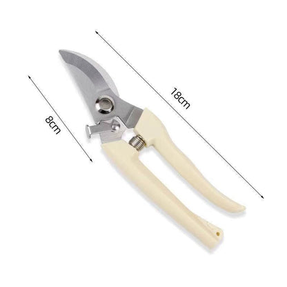 Effortless Cutting Tools for a Pristine Garden - Set of 2