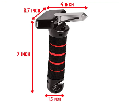 Assist Handle for Car Doors – Support for Seniors and Disabled Users