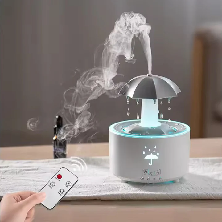 Essential Oil Diffuser for Aromatherapy