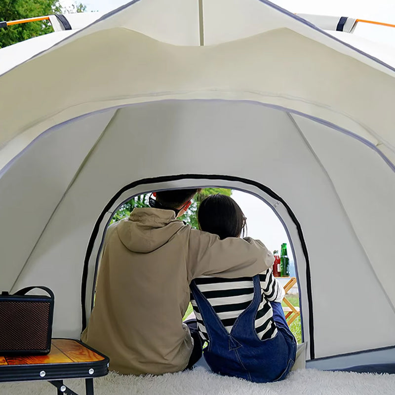 Automatic Pop-up Tent for Camping – UK Edition